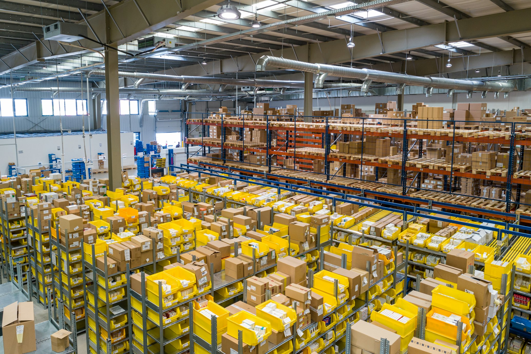 Warehousing & Distribution Services